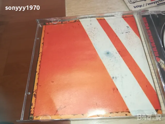 RAMMSTEIN REISE,REISE CD 0811241114, снимка 11 - CD дискове - 47889019