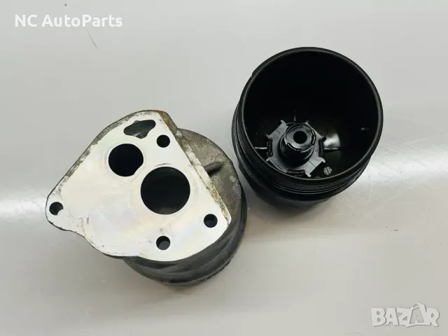 Корпус за маслен филтър за ЯГУАР JAGUAR F-TYPE X152​ 3.0 бензин V6  8W93-6714-A 8W93-6A832-AB 2015 , снимка 2 - Части - 47964702