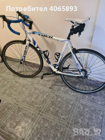 Шосеен велосипед Trek, снимка 1