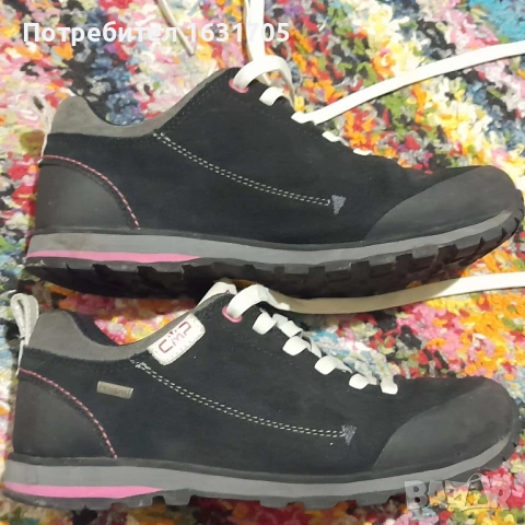 Обувки за преходи CMP 39, снимка 4 - Маратонки - 53012183