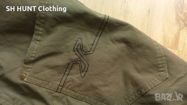 Revolutin Race Stretch Trouser размер 50 / M еластичен панталон - 1332, снимка 7 - Панталони - 51359594