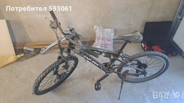 Велосипед, снимка 4 - Велосипеди - 52484238