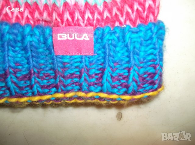 Шапки CHAMPION, DEVOLD, BULA, PUMA, снимка 8 - Шапки - 27460346