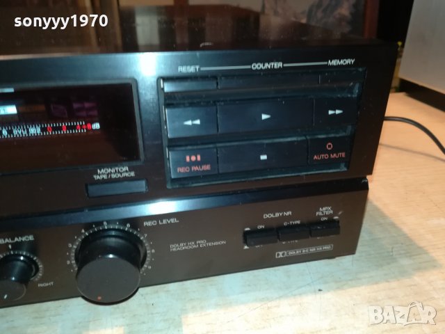 поръчан-AKAI 3-HEAD ВНОС SWITZERLAND 2910210808, снимка 9 - Декове - 34618391