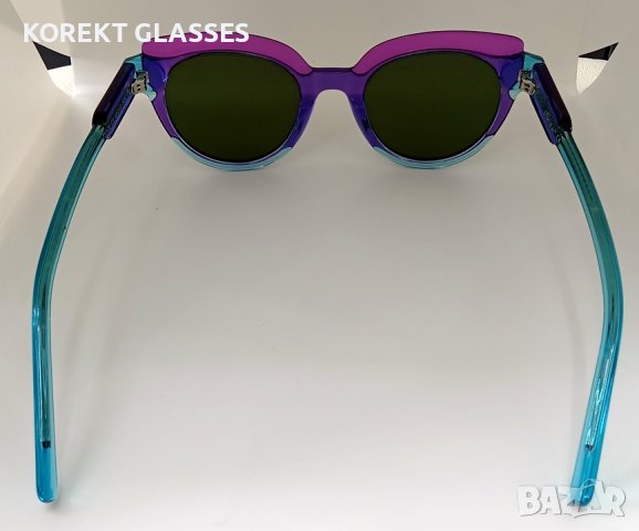 Слънчеви очила HIGH QUALITY POLARIZED 100% UV защита, снимка 8 - Слънчеви и диоптрични очила - 36648334