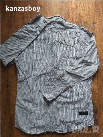 g-star - страхотна мъжка риза, снимка 6 - Ризи - 32452155