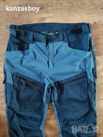 KINETIC MID-FLEX TROUSERS - риболовен стреч панталон КАТО НОВ 56/2ХЛ