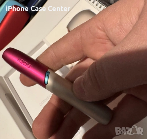 Iqos 3 Duo Limited Edition, снимка 4 - Електронни цигари - 53347420