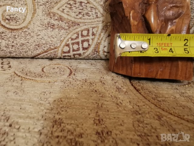 Дърворезба 2 бр, снимка 6 - Други - 43369500