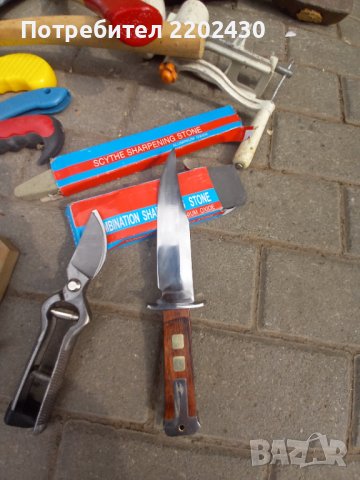 Брадва ковани гаранция за качество и други ковани стоки както приемам заявки поващ избор , снимка 5 - Градинска техника - 38150157