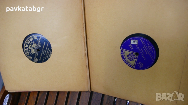 Плочи мастер войс, снимка 7 - Грамофонни плочи - 53070105