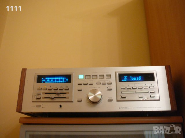 PIONEER SX-D7000, снимка 5 - Ресийвъри, усилватели, смесителни пултове - 35323615