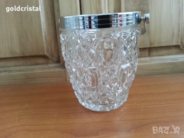 Кристална ледарка купа 
