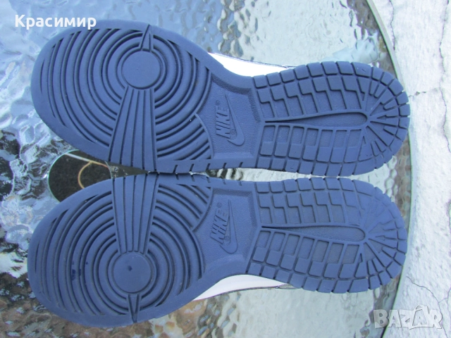 Мъжки маратонки Nike Dunk Low 3D Swoosh, снимка 11 - Маратонки - 52529776