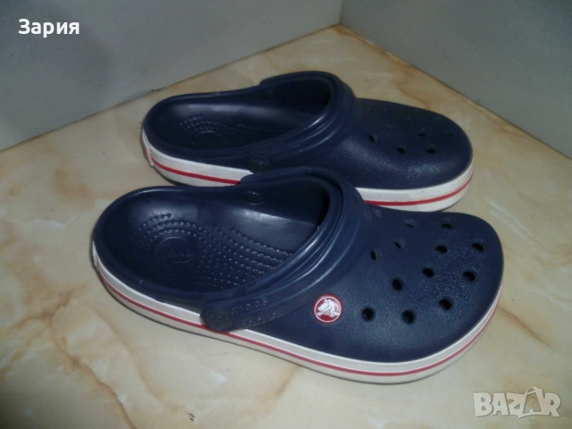 CROCS чехли №36, снимка 6 - Чехли - 51501692