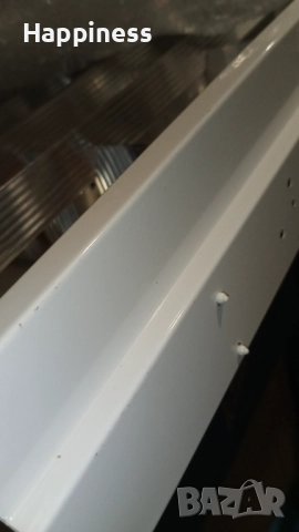 Лампа за таван - метална, снимка 4 - Лампи за таван - 51435312