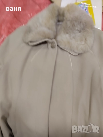 кашмирено палто 