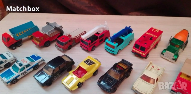 Matchbox  1/64, снимка 6 - Колекции - 50408735