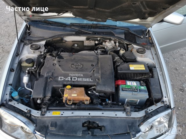 Toyota Avensis Wagon (T22) 2.0 D-4D (110 Hp) На части, снимка 2 - Автомобили и джипове - 39026710