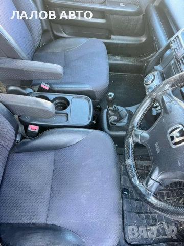 Honda CR-V II 2.0 i-VTEC DOHC 150к.с. 4х4 ръчна скоростна кутия (01-07)г. НА ЧАСТИ, снимка 7 - Автомобили и джипове - 52821908