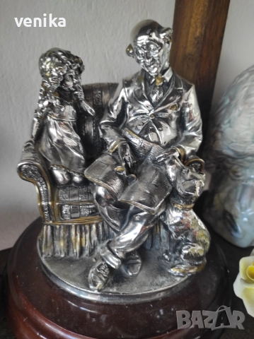 Различни статуетки, снимка 9 - Статуетки - 51450423