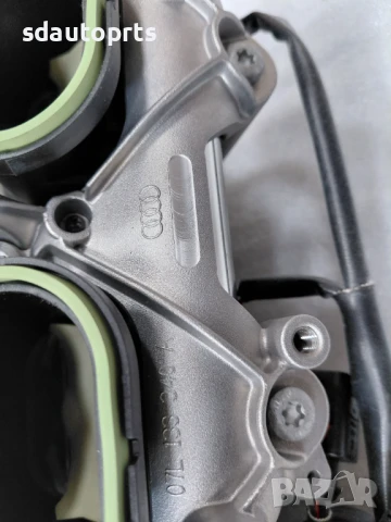 07L103285 К-т Нова Лява глава 5.2 V10 Audi R8 S8 S6, снимка 15 - Части - 51178438