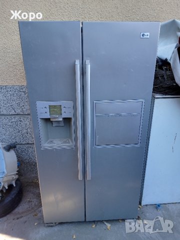 Хладилник Lg side by side