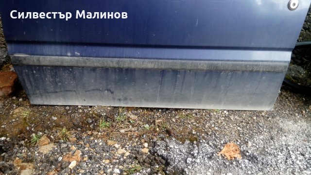 Врати за Ситроен Зх комби и хечбек от Citroen Zx предна задна лява дясна врата предни калници, снимка 4 - Части - 27961836