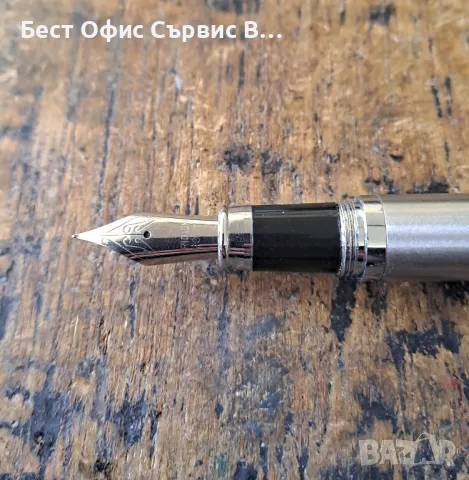 писалка и химикалка комплект масивни метални, внос от Германия, снимка 7 - Ученически пособия, канцеларски материали - 49606816