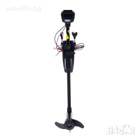 Електрически извънбордов двигател за лодка 56Lbs либри, снимка 2 - Аксесоари и консумативи - 40586090