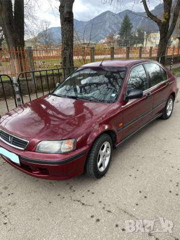 Honda civic, снимка 5 - Автомобили и джипове - 52567366