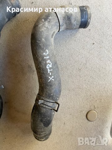 Воден маркуч за Нисан х трейл Т30.2001-2006Г, снимка 2 - Части - 39034536