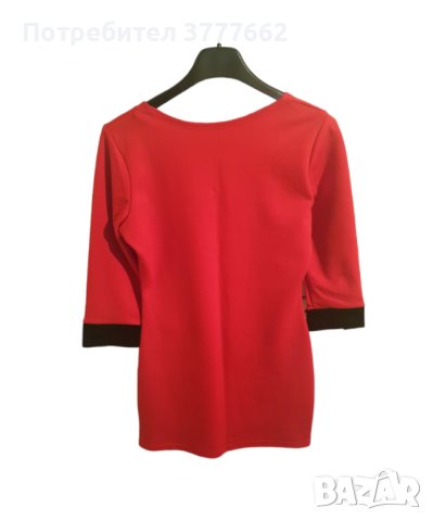 Блузки туника,и др.на страхотни цени като нови., снимка 8 - Блузи с дълъг ръкав и пуловери - 43436177