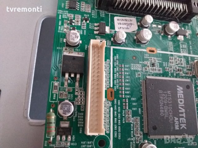 Main Board - 40-MT10L1-MAG2XG, снимка 3 - Части и Платки - 26529527