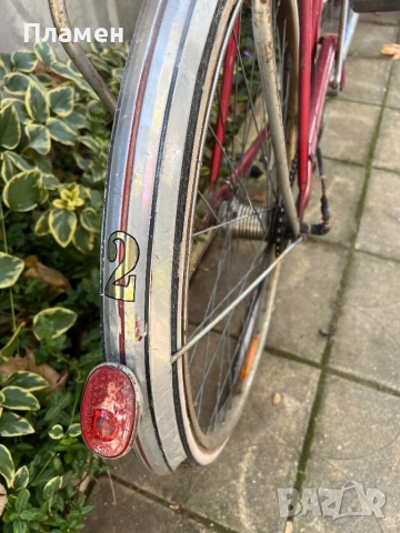 Ретро - австрийско колело с три скорости., снимка 10 - Велосипеди - 52682630