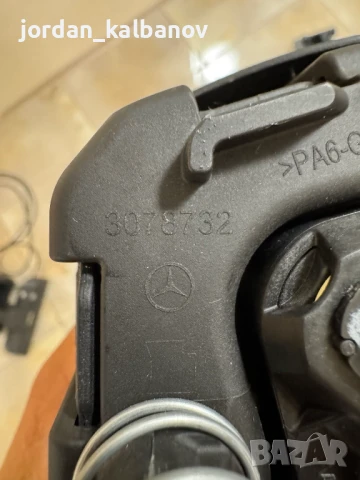 Комплект оригинален волан+айрбег F1 Mercedes C-CLASS (W205) Мерцедес само за 600лв. , снимка 11 - Части - 51069819