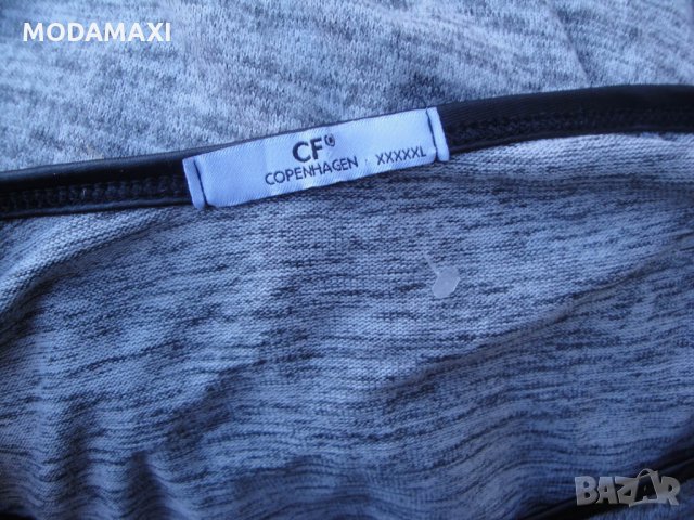 4XL Нова блуза Cf Copenhagen, снимка 9 - Блузи с дълъг ръкав и пуловери - 35506909