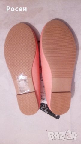 Обувки H&M номер 33 за момиченце - чисто нови, снимка 2 - Детски обувки - 27376036