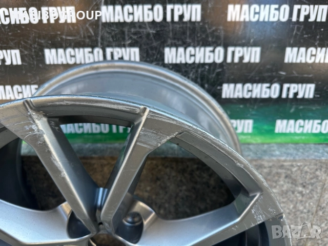 Джанта алуминиева джанти 7,5Jx17” за Бмв Bmw 3 G20 G21, снимка 3 - Гуми и джанти - 43014673