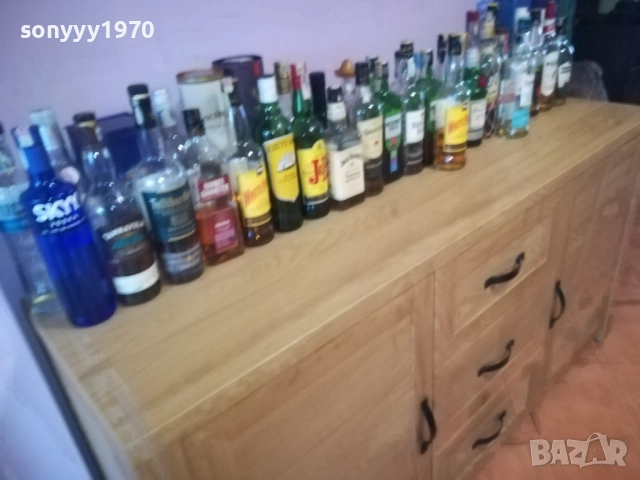 ПРАЗНИ ШИШЕТА ЗА КОЛЕКЦИЯ 2411250734, снимка 13 - Колекции - 52518626