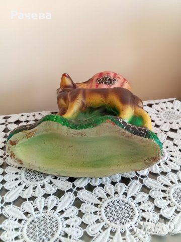 Много стара керамика, снимка 4 - Антикварни и старинни предмети - 37559849