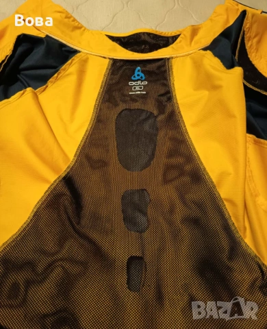 Мъжко спортно яке Odlo, снимка 8 - Якета - 53598786