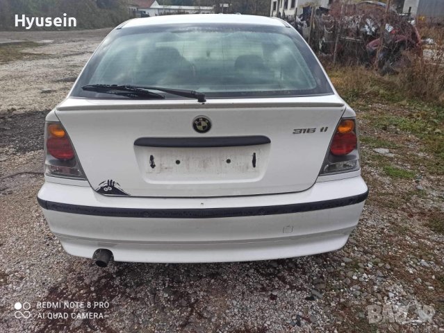 Bmw e46 316Ti, снимка 2 - Автомобили и джипове - 43084653