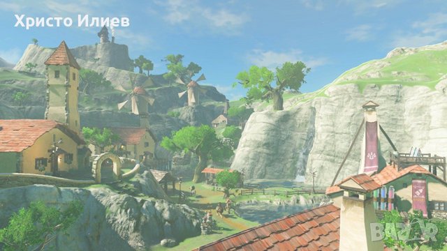 Nintendo Switch Игра The Legend of Zelda, снимка 4 - Игри за Nintendo - 39378966