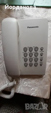 Нов стационарен телефон "Панасоник"KX - TS 500FX, снимка 1