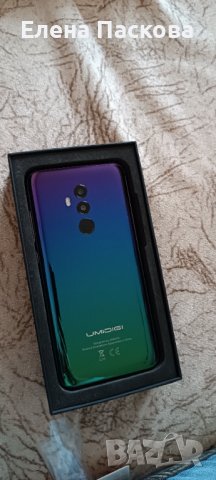 Телефон UMIDIGI Z2, снимка 3 - Телефони с две сим карти - 38887472