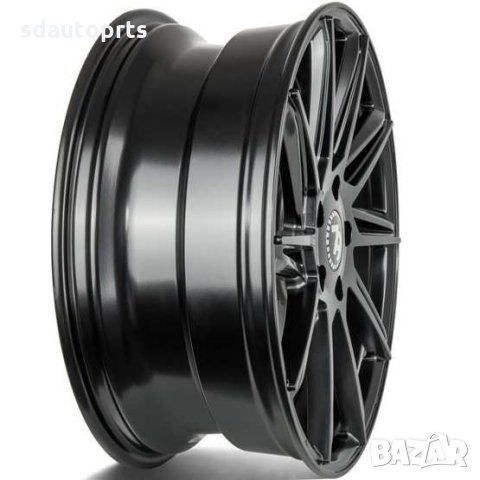 19" Джанти БМВ 5X120 BMW E46 E90 E91 F30 F31 F32 F36 E60 F10 F11 X3 X, снимка 8 - Гуми и джанти - 32841642