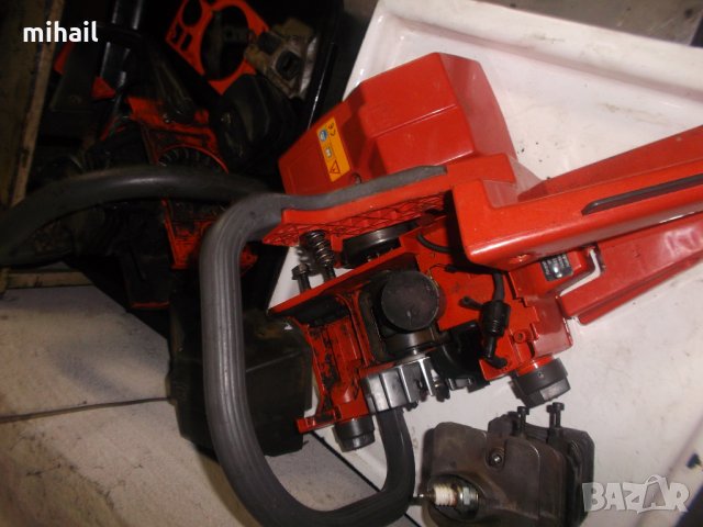 Husqvarna 40 на части, снимка 2 - Градински инструменти - 27542709