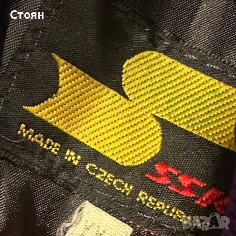 Vintage Lieve Lust Bomber Jacket, снимка 4 - Якета - 51374996