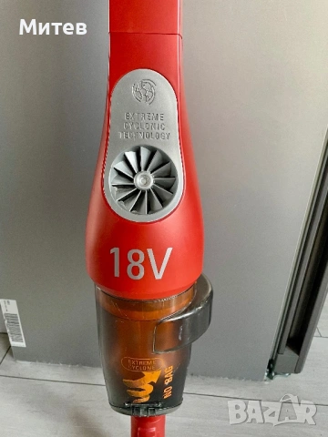 Rowenta RH8754-акумулаторна прахосмукачка, снимка 4 - Прахосмукачки - 53117728